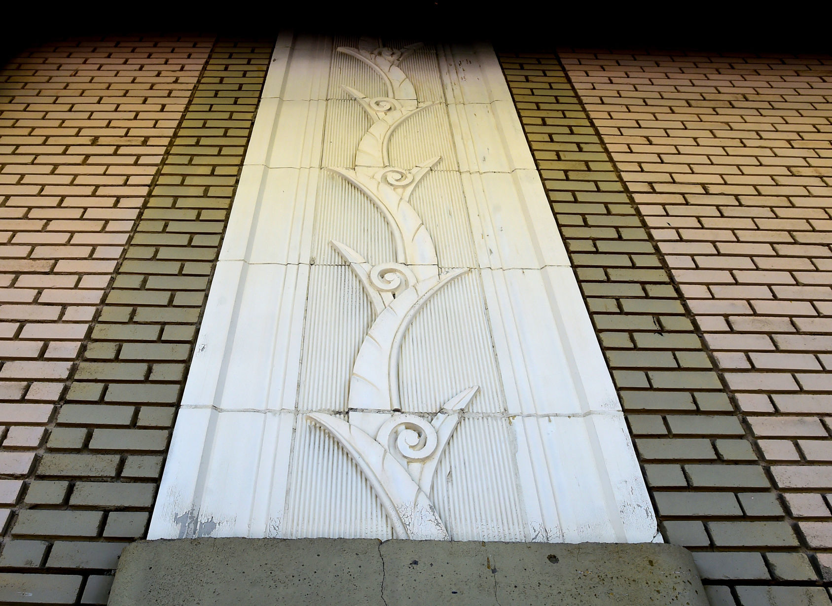 Alberta Bair construction